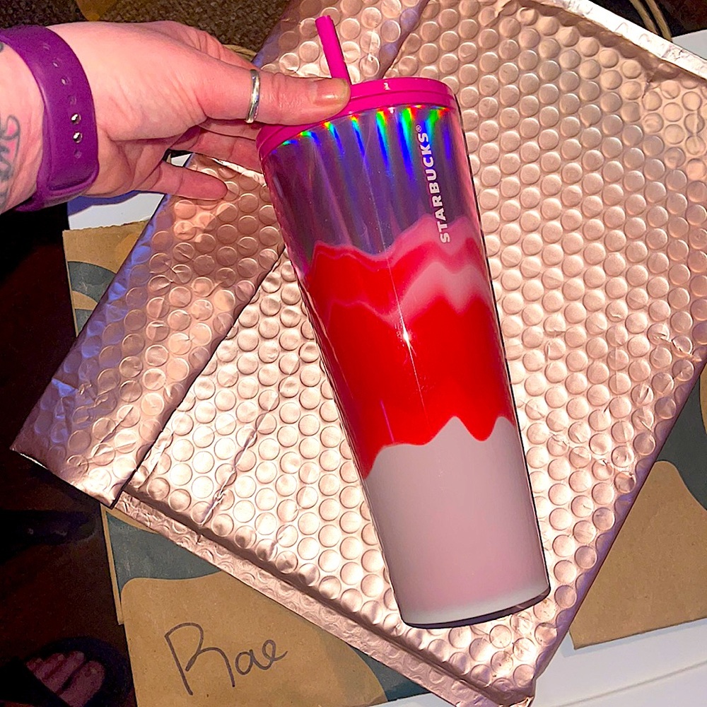 Starbucks Cup BNWT an immaculate condition 10/10 & I’m selling doubles I have!